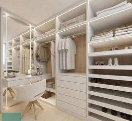 Closet Padrão
